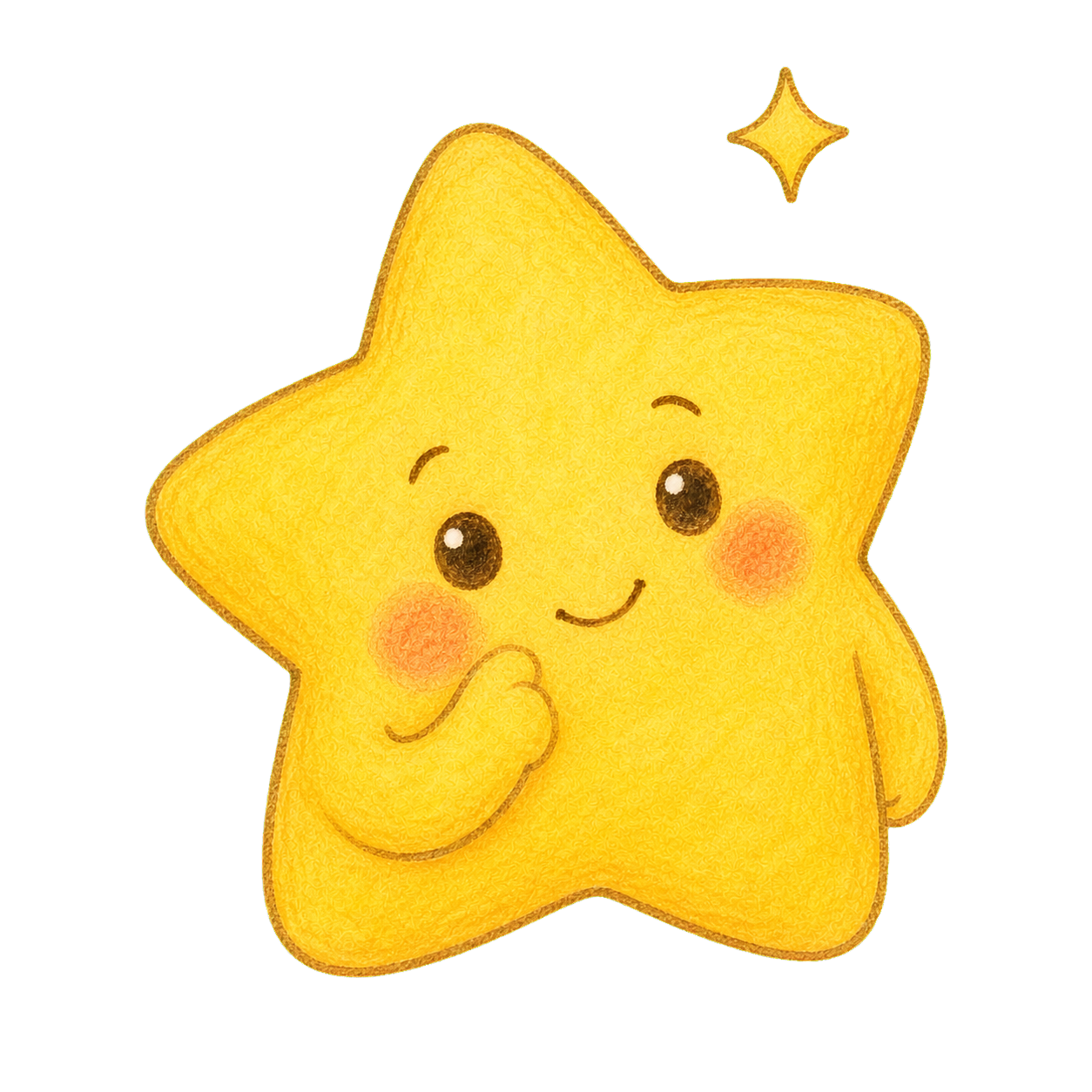 DSE Jupas 神器 星星吉祥物